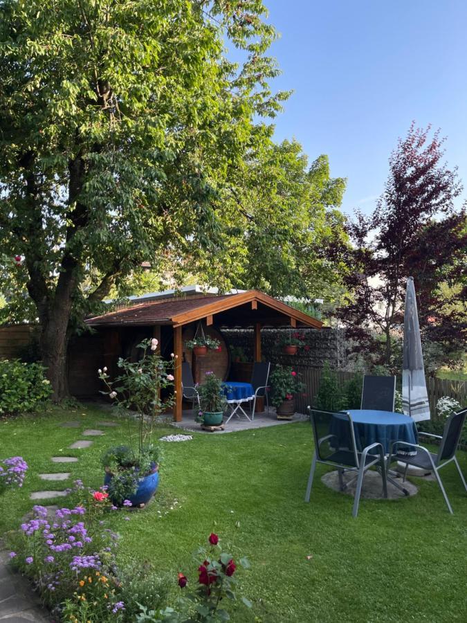 Ferienwohnungen Gmeiner Bad Endorf Dış mekan fotoğraf