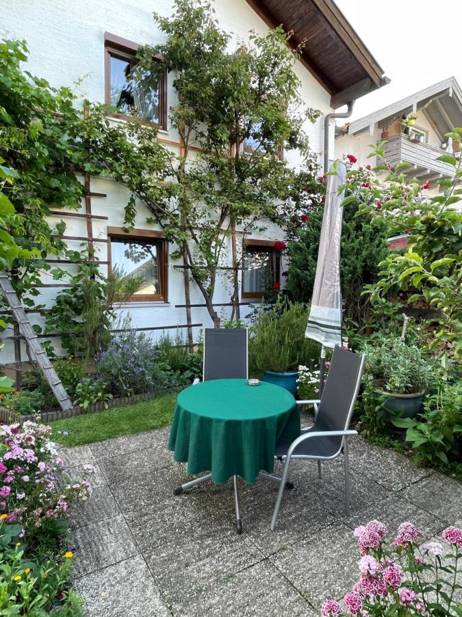 Ferienwohnungen Gmeiner Bad Endorf Dış mekan fotoğraf