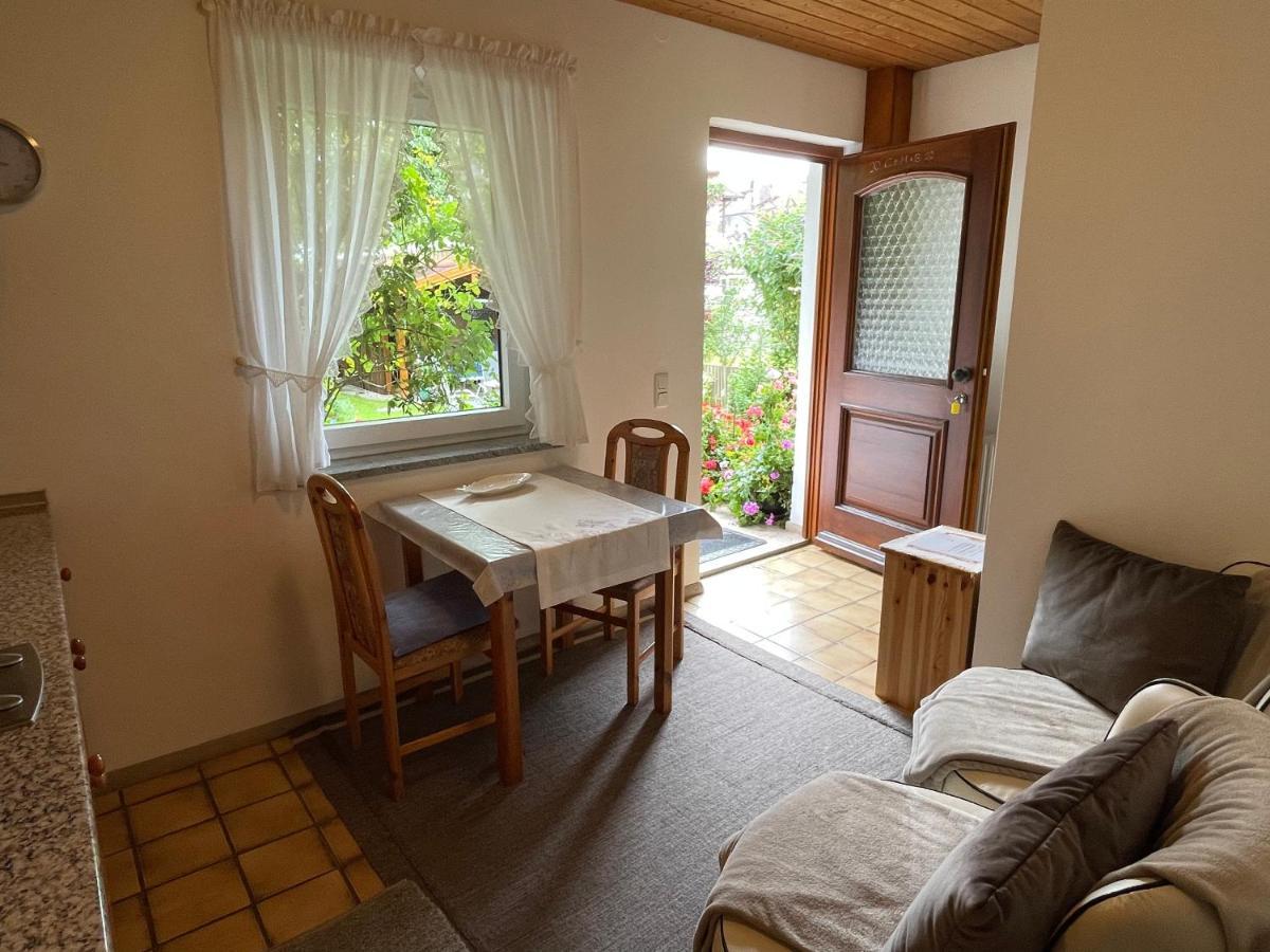 Ferienwohnungen Gmeiner Bad Endorf Dış mekan fotoğraf