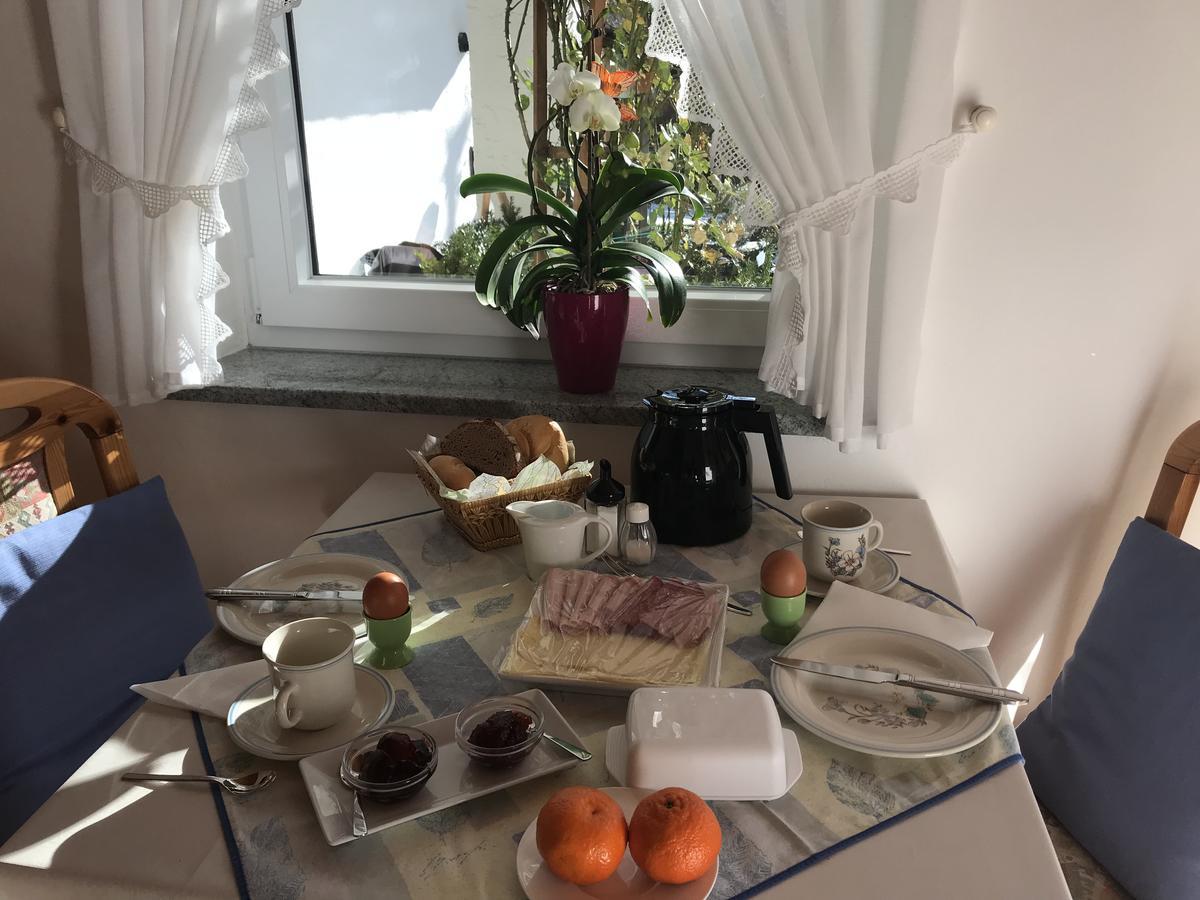 Ferienwohnungen Gmeiner Bad Endorf Dış mekan fotoğraf